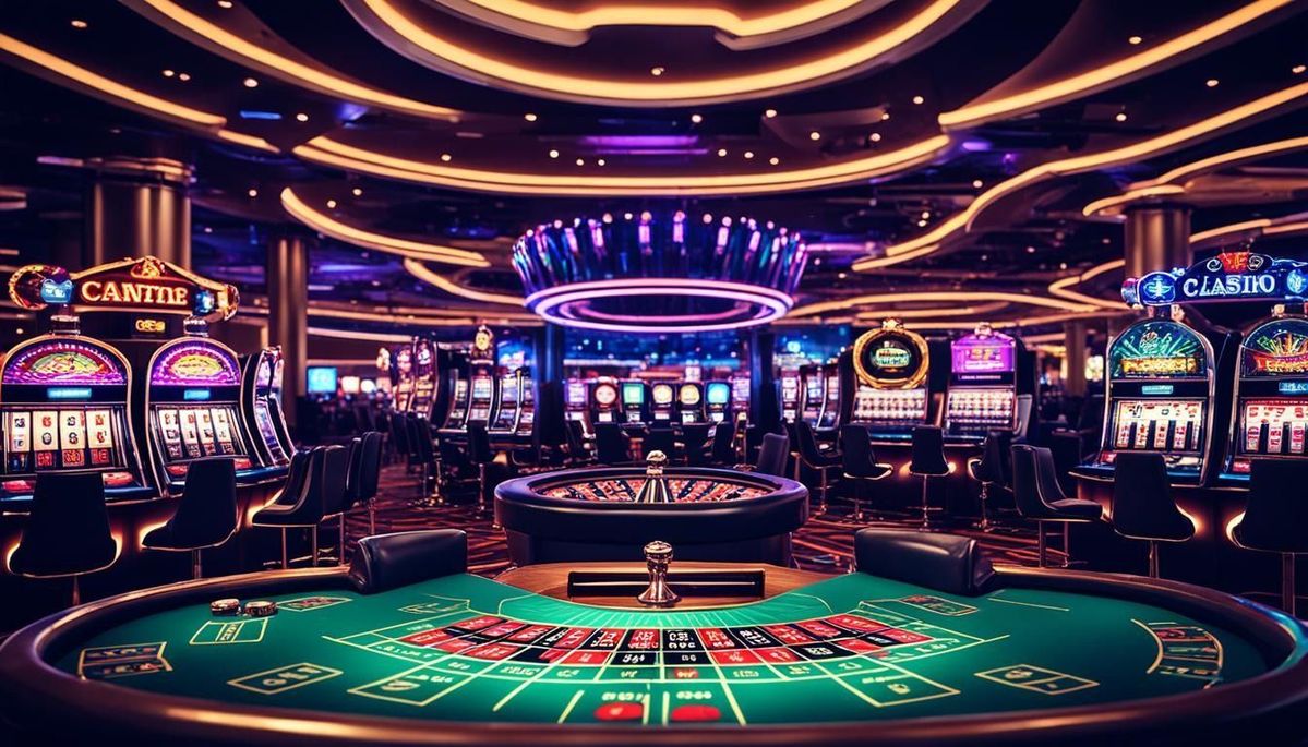 Wazdan Slots Live Betting