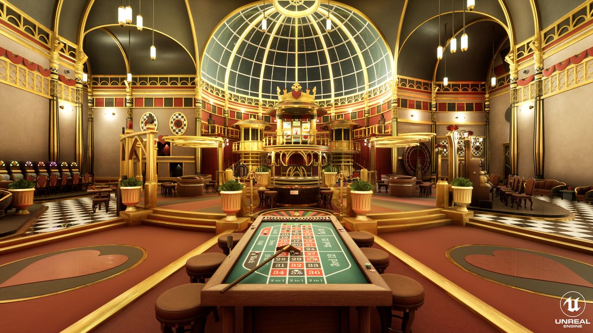 Wazdan Slots Live Casino